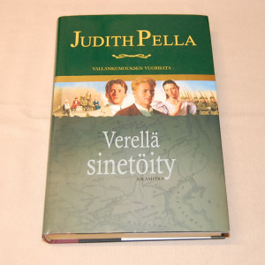Judith Pella Verellä sinetöity